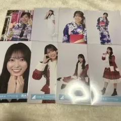 日向坂46 清水理央　アクリルスタンド　ブロマイド　セット　ローソン　最安値！ 日向坂46 清水理央 アクリルスタンド ブロマイド セット ローソン