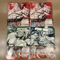 ドラゴンボール タオル 4枚セット BANDAI