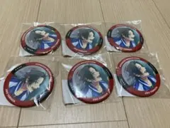 ヒプマイ　山田二郎　缶バッジ