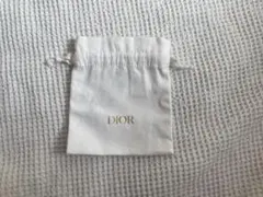ディオール 巾着 ノベルティ