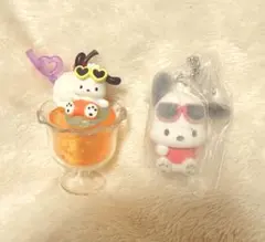 サンリオ ポチャッコ カプセルトイ ガチャガチャ