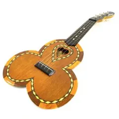 Alegre Guitars ハート型 ウクレレ 2026年最新】ALEGRE ウクレレの人気アイテム - メルカリ