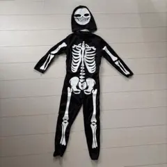 ガイコツ コスプレ 仮装 ハロウィン