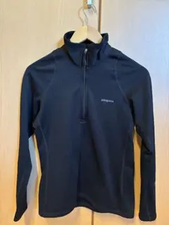 patagonia Women's XS ブラック フリース