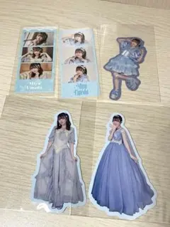 CUTIE STREET 梅田みゆ 5点