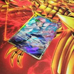 ワンピースカード　コビー　シークレット