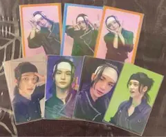 ヒョンジンセット