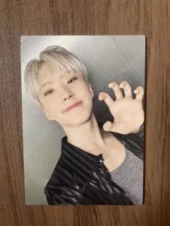 SEVENTEEN トレカ　ホシ　96