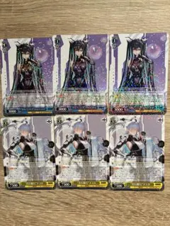 ヴァイスシュヴァルツ　SP まとめ売り　7枚 2026年最新】合計枚数/個数：7枚 ヴァイスシュヴァルツの人気アイテム