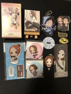 2026年最新】からかい上手の高木さん 缶バッジの人気アイテム - メルカリ
