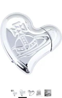 【未開封】Vivienne Westwood ハート型ライター 本体