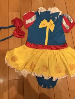Disney baby 白雪姫 コスチューム