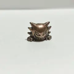 【美品】ポケモンメタルコレクション ゴースト ブロンズ 銅 当時物 希少のサムネイル