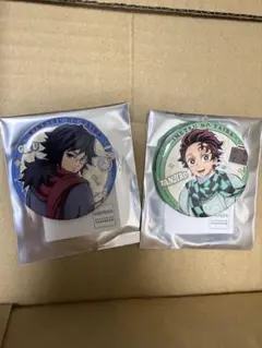 リロホテル 缶バッジ 鬼滅の刃