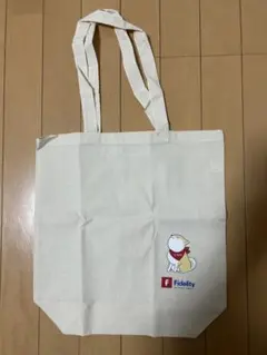 トートバッグ イラスト付き