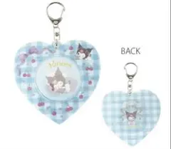 サンリオ　缶バッジ＆ホルダーセット　クロミ　シークレット