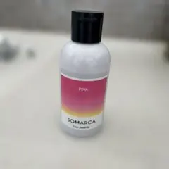 SOMARCA カラーシャンプー ピンク 150ml