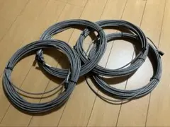 カテゴリ5e LANケーブル 15m×4セット