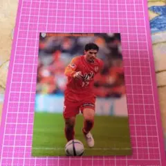 エスパルス　サポーターズサンクスデー　マルキーニョス