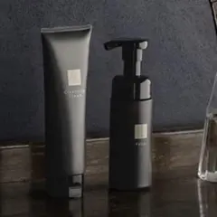 NオーガニックVieモイストリフト クレンジングクリームとクリアホイップフォーム