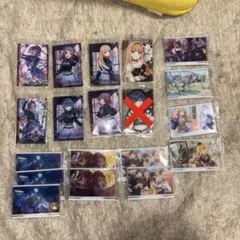 【学園アイドルマスター】まとめ売り ウエハース3【学マス】