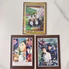 京アニ歴代ポスターカードコレクション ヴァイオレット・エヴァー
