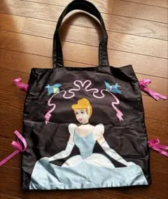 ディズニープリンセス パーティモーメント 限定バカップルバッグ 
