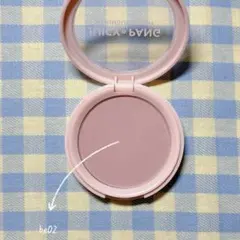 A'pieuアピュー ジューシーパン　メレンゲチーク BE02のサムネイル