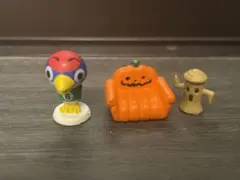 どうぶつの森＋ 森をつくろう！ツバクロ　ハニワ