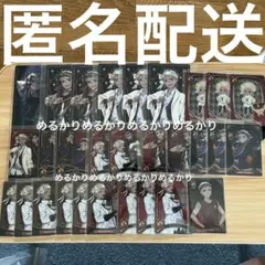 ツイステ カリム アルカナ ウエハース メタカ