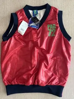 【新品】PAR72 / ナイロン ベスト / Mサイズ