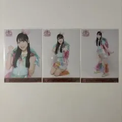 AKB48 丸山ひなた 武道館 憧れの衣装 コンプ ヨリ チュウ ヒキ 生写真