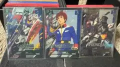 アーセナルベース アムロ ガンダム νガンダム 3枚セット VE01 VEB01