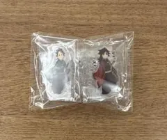 劇場版 鬼滅の刃 無限城編 竈門炭治郎＆冨岡義勇てちてちスタンドセット