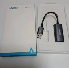 【美品】Anker PowerExpand USB3.0 ギガビットLAN