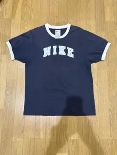 NIKE リンガーTシャツ m 90s OLDNIKE