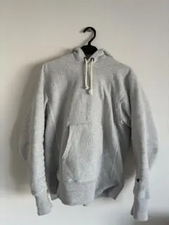 Champion リバースウィーブ フーデッドスウェットシャツ Mサイズ