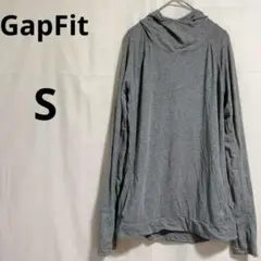 ✴️美品✨GapFit Breathe パーカー 【S 】海外輸入古着　1点もののサムネイル