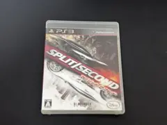 【PS3・中古】スプリットセカンド