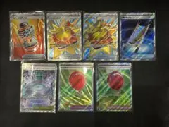 ポケモンカードSRグッズまとめ売り
