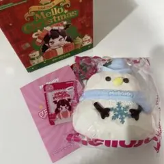 レア Mellojoy クリスマススノーベイビー【24時間以内発送‼️】 レア Mellojoy クリスマススノーベイビー【24時間以内発送‼️】 - メルカリ