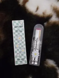 AMUSE アミューズ　DEW BALM 06　リップのサムネイル