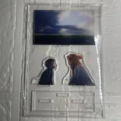 鬼滅の刃 無限列車編 煉獄杏寿郎 竈門炭治郎 ミニジオラマ アクリルスタンド