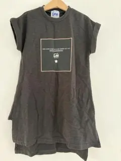 LEE×BREEZE キッズ　ワンピース　サイズ110