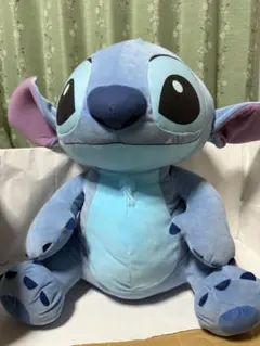 スティッチ グランデぬいぐるみ おすわりver．