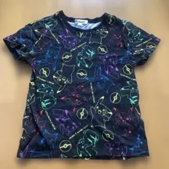 ポケットモンスター　ピカチュウtシャツ サイズ140