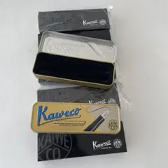 カベコ　ペンケースシャープペン用 ケースのみ3個