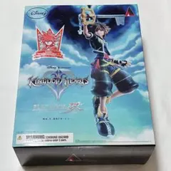 プレイアーツ改　キングダムハーツ　ソラ　リミットフォーム