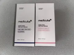 Medicube 美容液2種