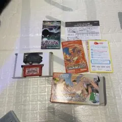 に*な様 ポケットモンスター ファイアレッド